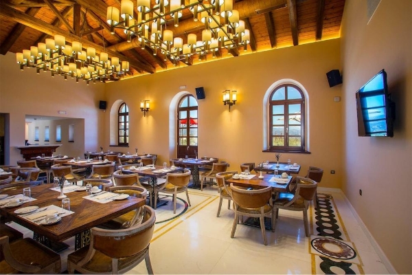 Hotel Mystras Grand Palace Resort & Spa (Lakedaimon)
